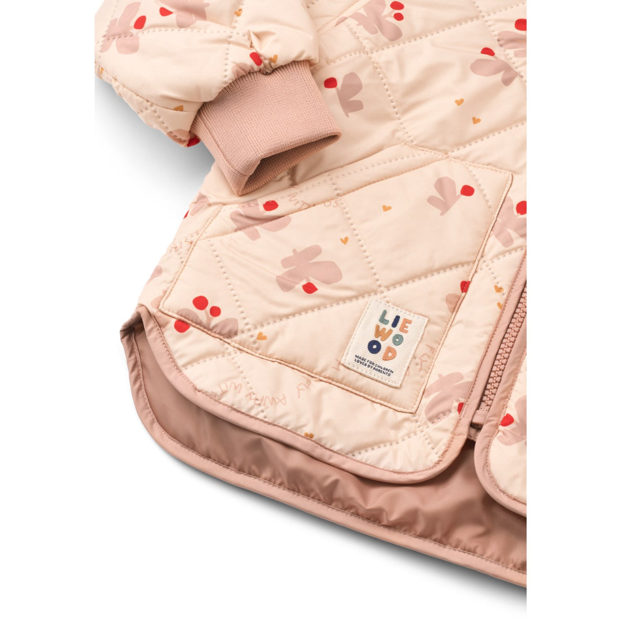 LIEWOOD Butterfly / Apple Blossom Zella Thermo Sæt