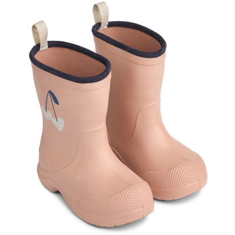 LIEWOOD Sweethearts / Pale Tuscany Aston Gummistøvler