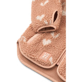 LIEWOOD Sweethearts / Pale Tuscany Nolan Pile Jakke