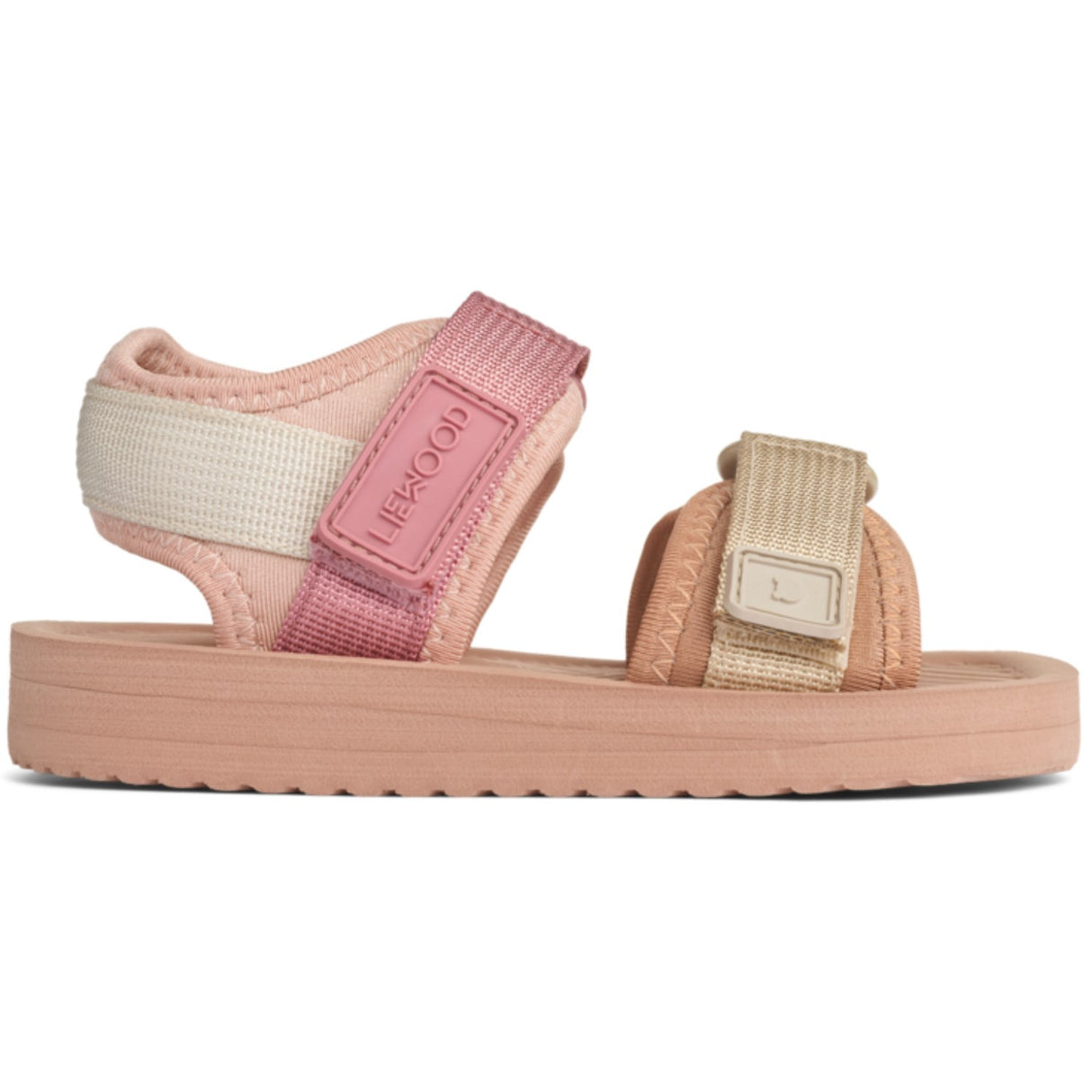 LIEWOOD Tuscany Rose Multi Mix Monty Sandaler