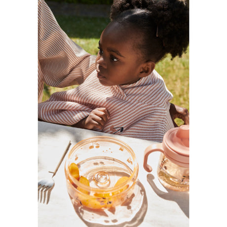 LIEWOOD Peach / Sea Shell Beatrix Tableware Sæt