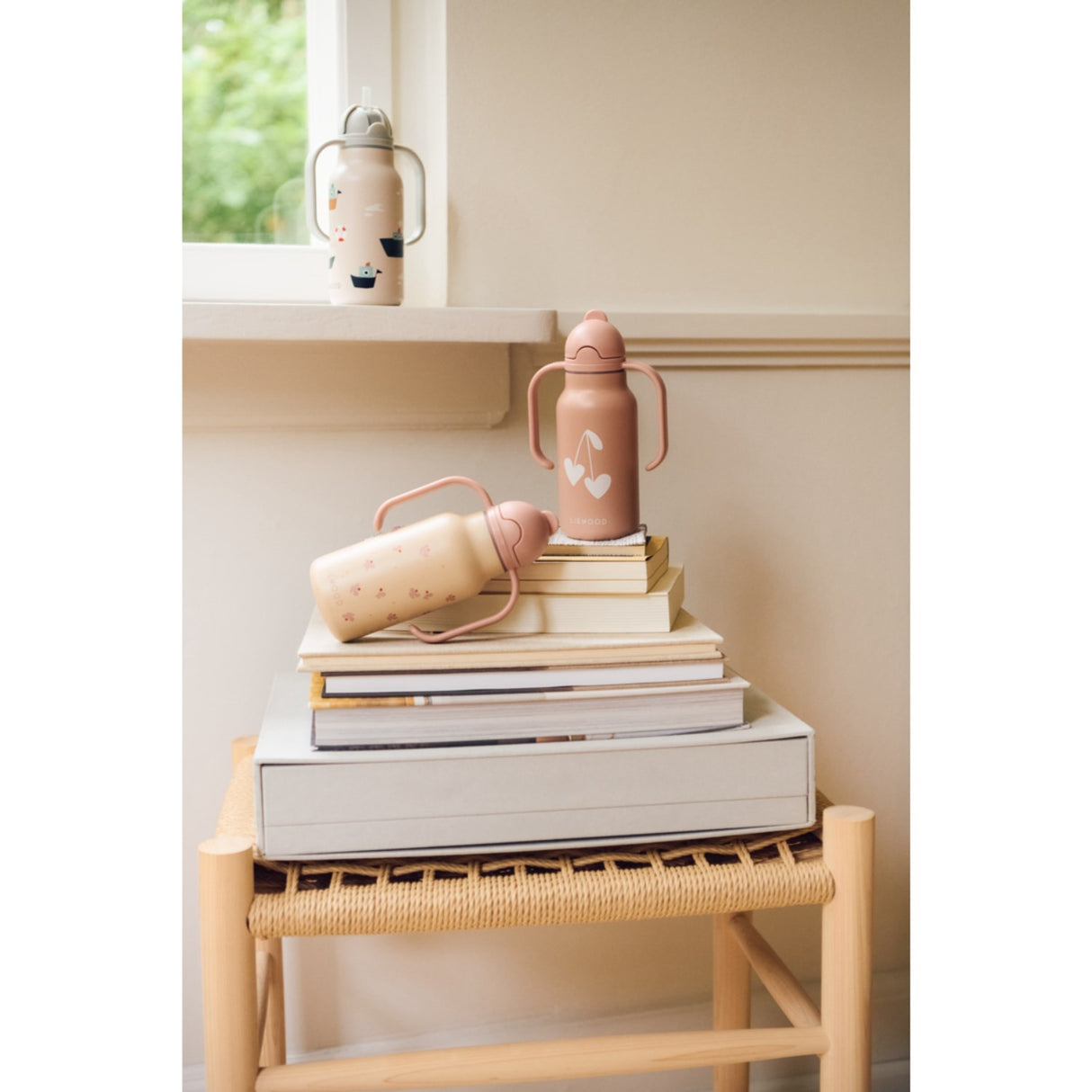 LIEWOOD Sailing / Sandy Kimmie Water Flaske 250 Ml