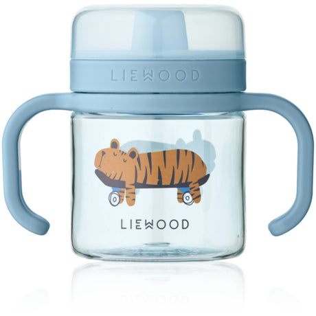 LIEWOOD Fun / Beach Blue Kylo Tritan Sippy Kop 280Ml