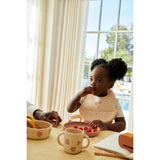 LIEWOOD Butterfly / Apple Blossom Vivi Printed Tableware Sæt