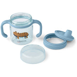 LIEWOOD Fun / Beach Blue Kylo Tritan Sippy Kop 280Ml