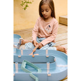 LIEWOOD Beach Blue / Multi Mix Cassian Waterway