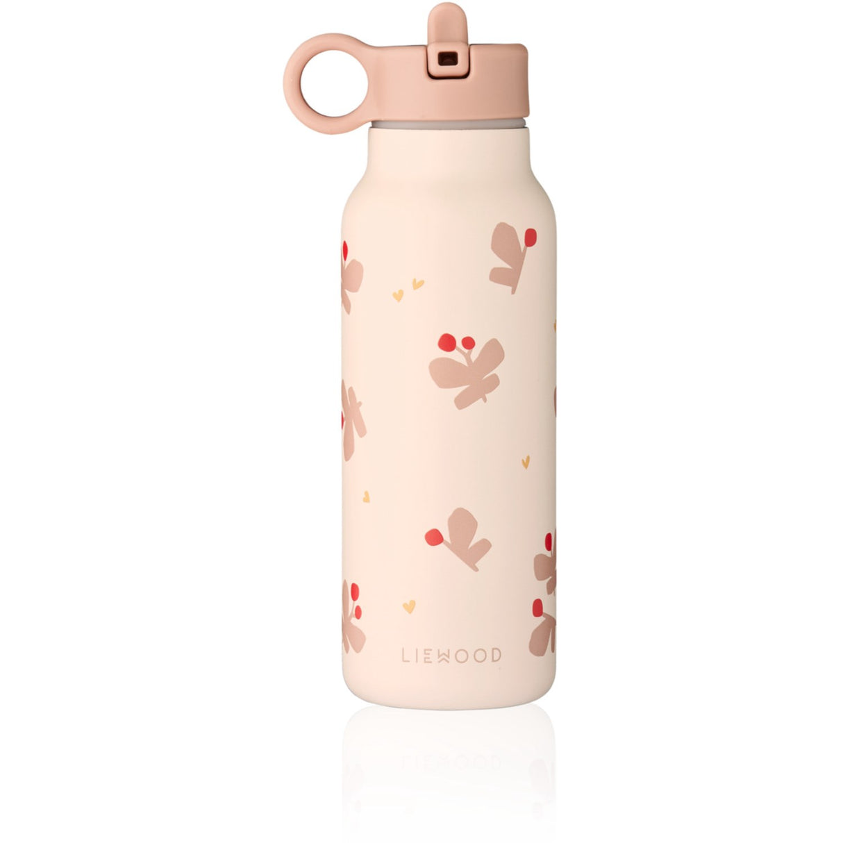 LIEWOOD Butterfly / Apple Blossom Falk Water Flaske 350 Ml