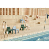 LIEWOOD Beach Blue Chase Stol