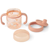 LIEWOOD Sweethearts / Pale Tuscany Kylo Tritan Sippy Kop 280Ml