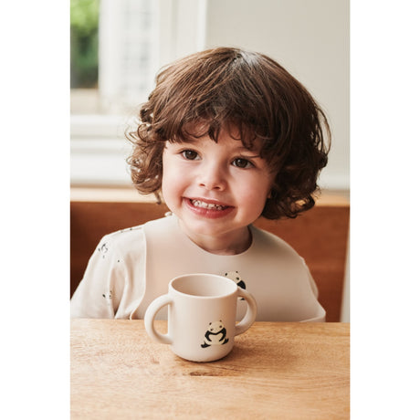 LIEWOOD Panda / Sandy Neil Sippy Kop