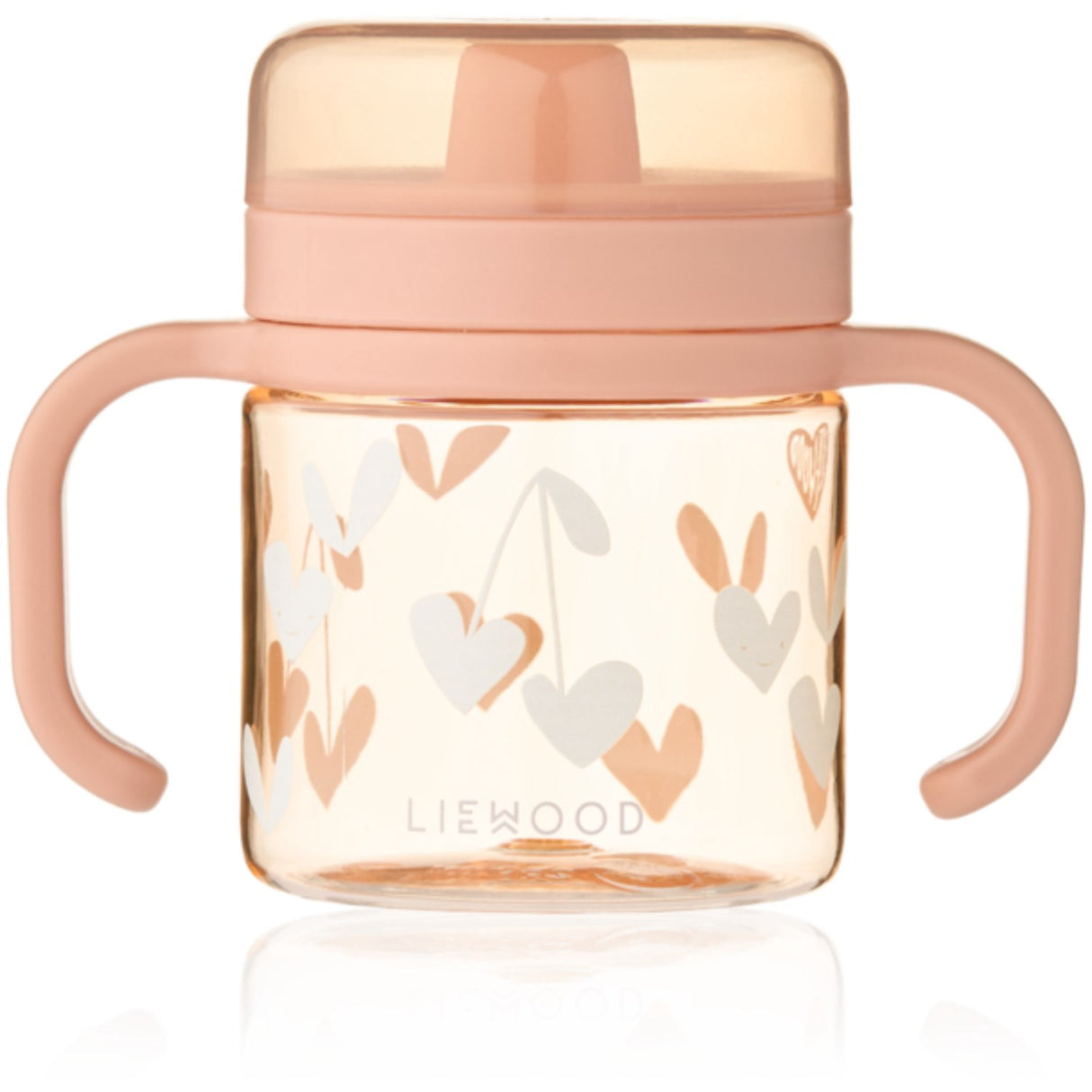 LIEWOOD Sweethearts / Pale Tuscany Kylo Tritan Sippy Kop 280Ml