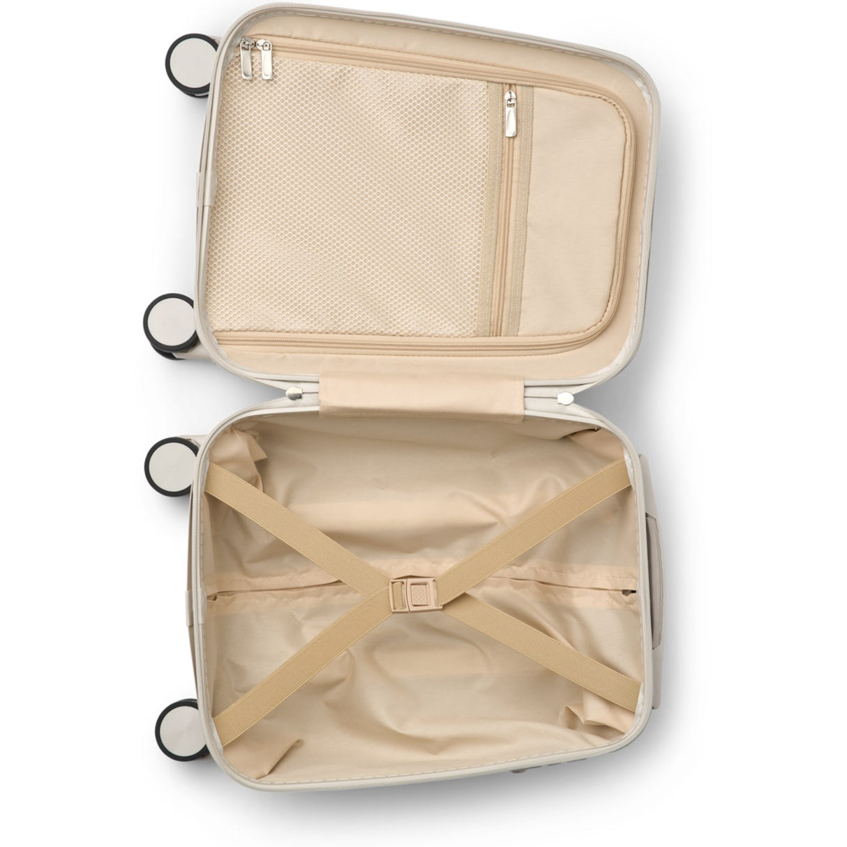 LIEWOOD Sea Creature / Sandy Norelle Hardcase Kuffert