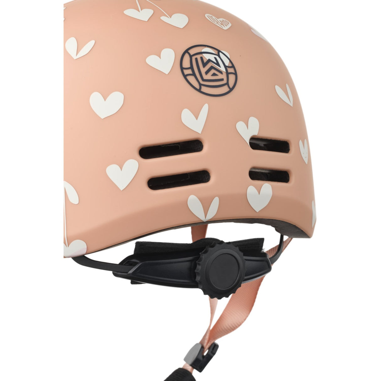 LIEWOOD Sweethearts / Pale Tuscany Milly Bike Hjelm