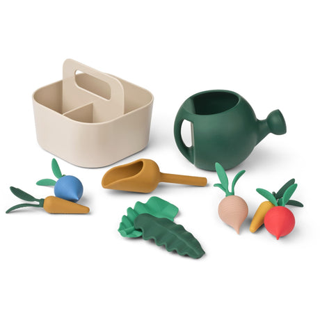 LIEWOOD Sandy Multi Mix Acacia Gardening Play Sæt
