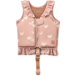 LIEWOOD Sweethearts / Pale Tuscany Dove Swim Vest W Flæse