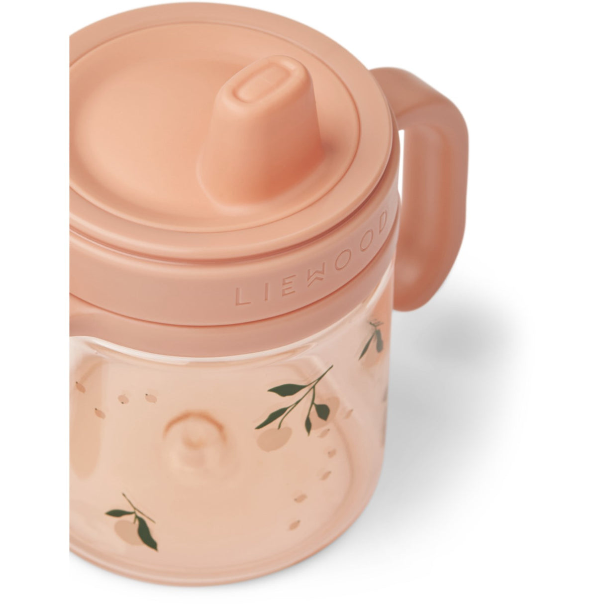 LIEWOOD Peach / Sea Shell Kylo Tritan Sippy Kop 280Ml