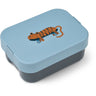 LIEWOOD Tiger / Beach Blue Kamil Lunchbox