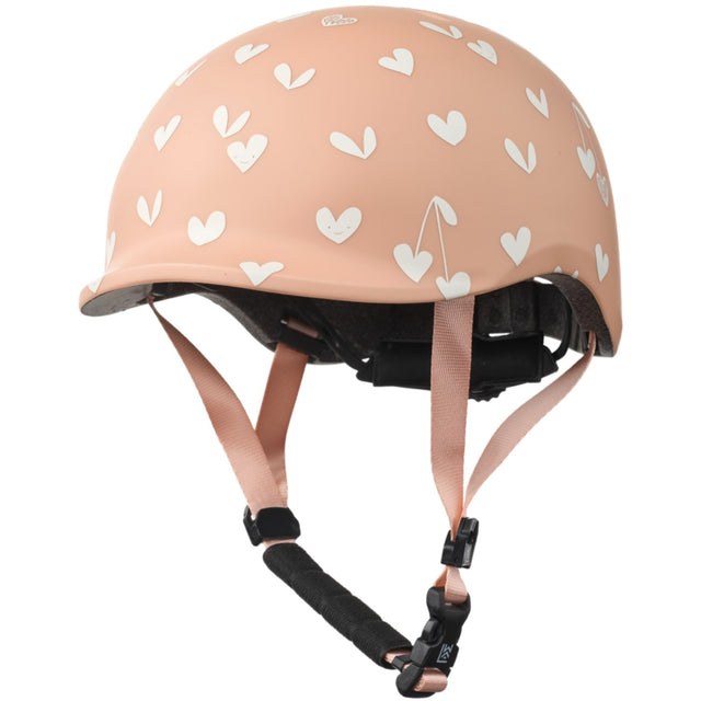 LIEWOOD Sweethearts / Pale Tuscany Milly Bike Hjelm