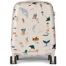 LIEWOOD Sea Creature / Sandy Norelle Hardcase Kuffert