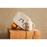 LIEWOOD Panda / Sandy / Dark Grey Arthur Printed Lunchbox