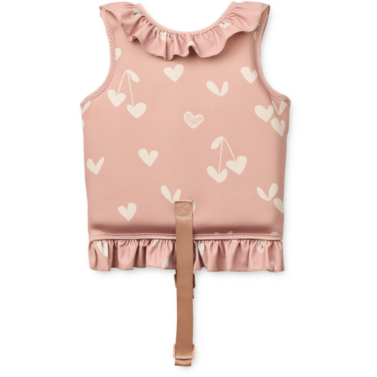 LIEWOOD Sweethearts / Pale Tuscany Dove Swim Vest W Flæse