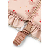 LIEWOOD Butterfly / Apple Blossom Dove Swim Vest W Flæse