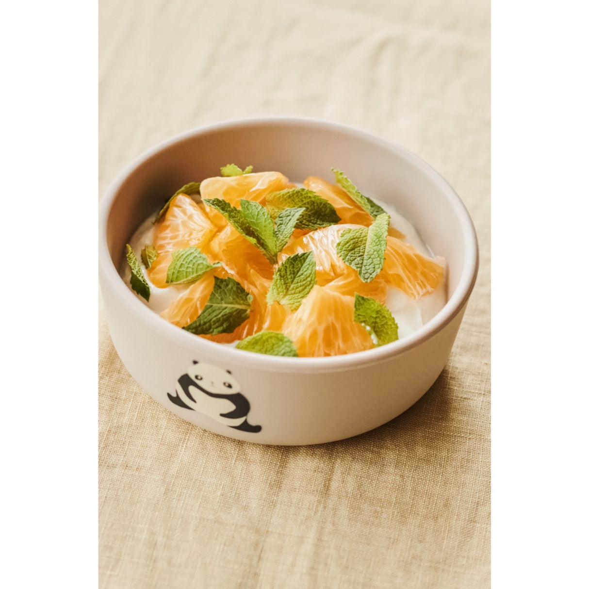 LIEWOOD Panda / Sandy Vivi Printed Tableware Sæt