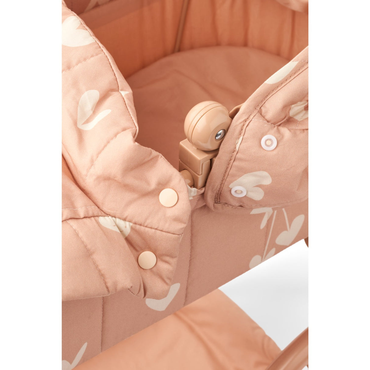 LIEWOOD Sweethearts / Pale Tuscany Adaline Dukke Klapvogn