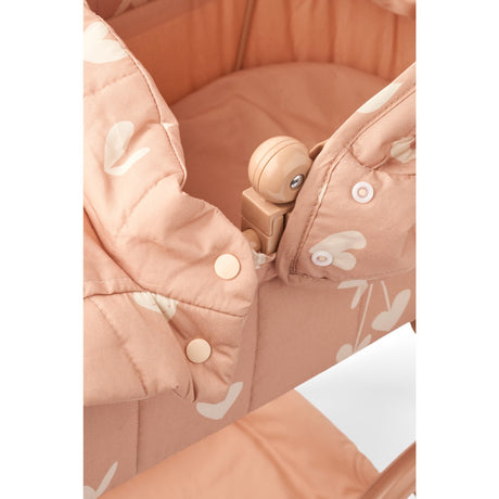 LIEWOOD Sweethearts / Pale Tuscany Adaline Dukke Klapvogn