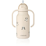 LIEWOOD Mini Panda / Sandy Kimmie Water Flaske 250 Ml
