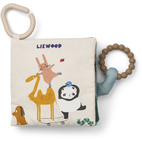 LIEWOOD Around The World / Sandy Fey Around The World Stof Bog