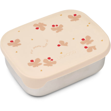 LIEWOOD Butterfly / Apple Blossom Arthur Printed Lunchbox