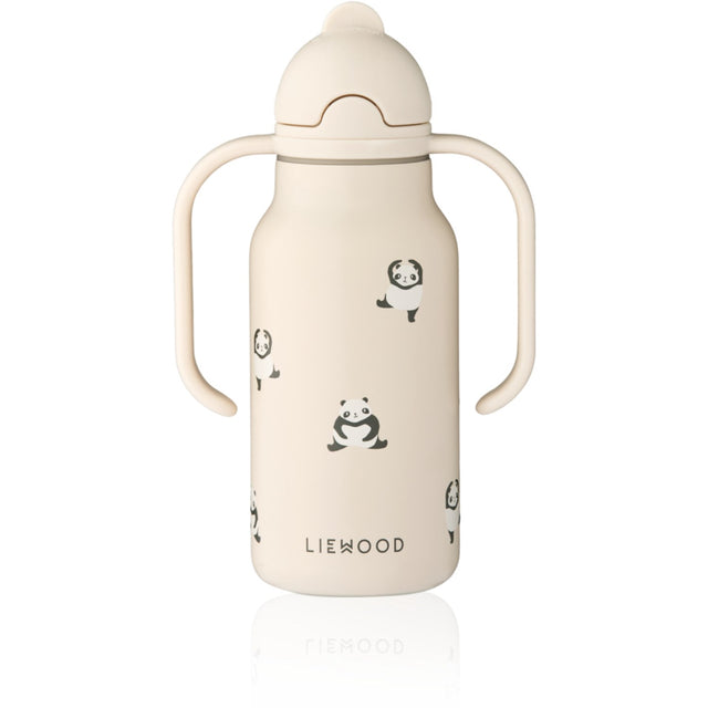 LIEWOOD Mini Panda / Sandy Kimmie Water Flaske 250 Ml