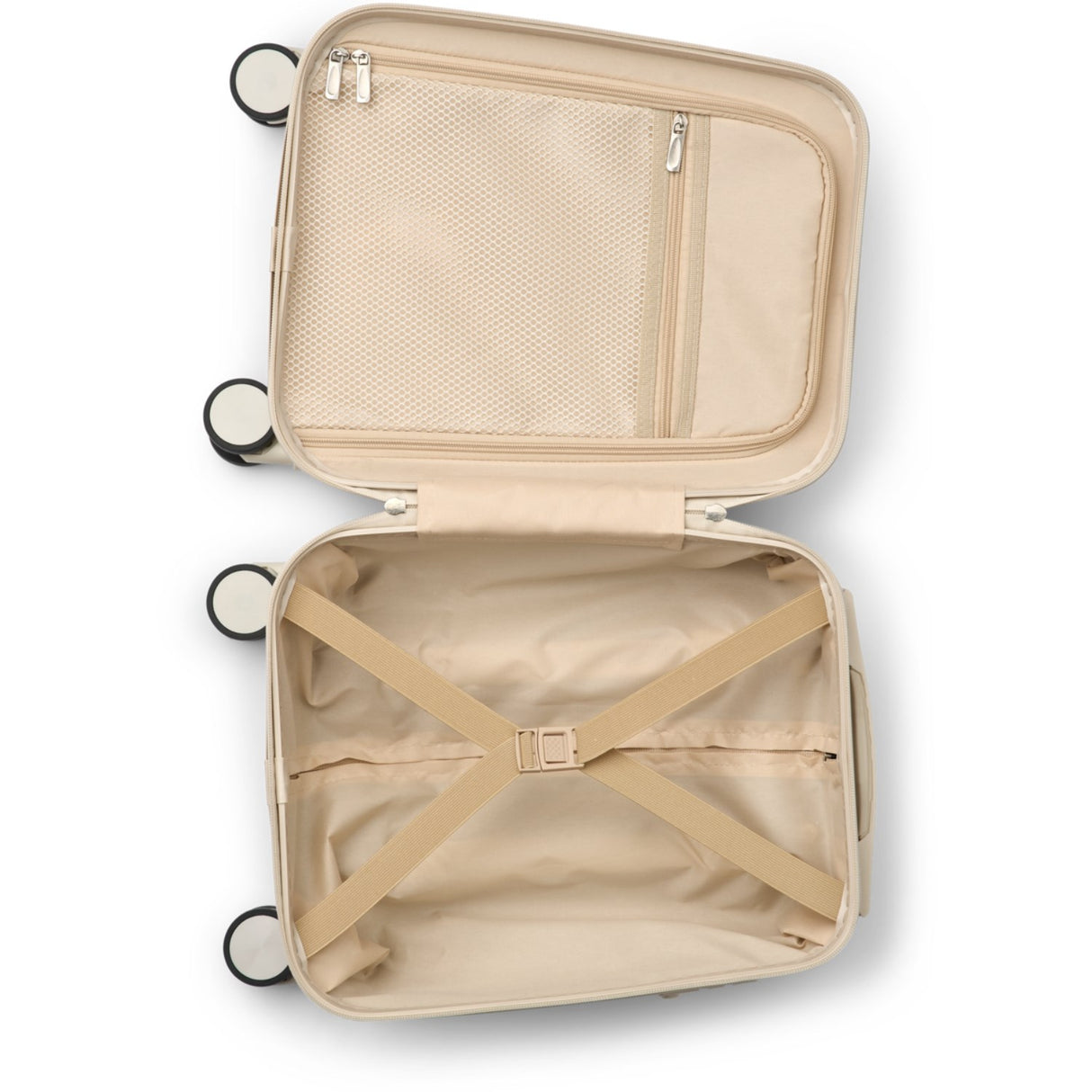 LIEWOOD Peach / Sea Shell Norelle Hardcase Kuffert