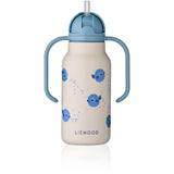 LIEWOOD Pufferfish / Sandy Kimmie Water Flaske 250 Ml
