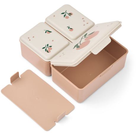 LIEWOOD Peach Me / Sea Shell Driss Lunchbox