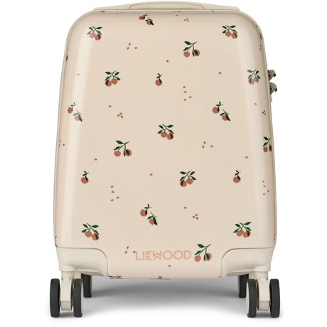 LIEWOOD Peach / Sea Shell Norelle Hardcase Kuffert