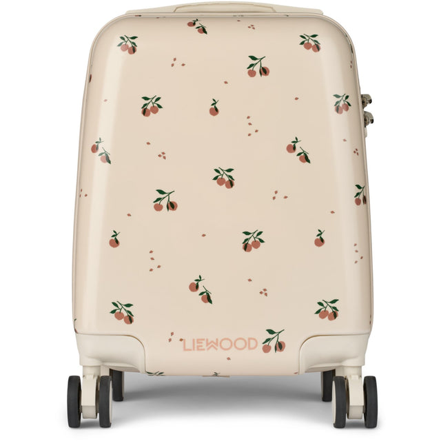 LIEWOOD Peach / Sea Shell Norelle Hardcase Kuffert