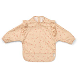 LIEWOOD Mini Butterfly / Apple Blossom Merle Ruffle Forklæde