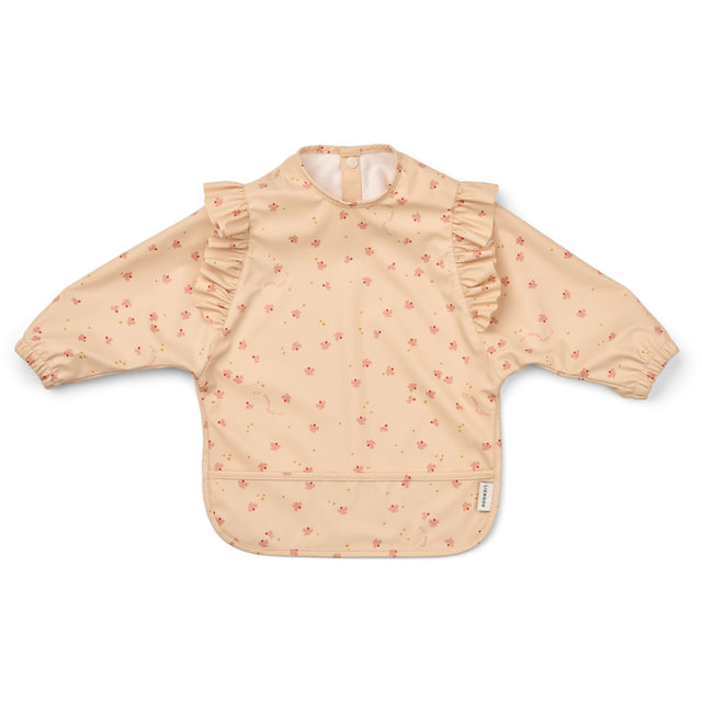 LIEWOOD Mini Butterfly / Apple Blossom Merle Ruffle Forklæde