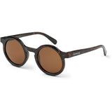 LIEWOOD Dark Tortoise / Shiny Darla Solbriller 1-3 Y