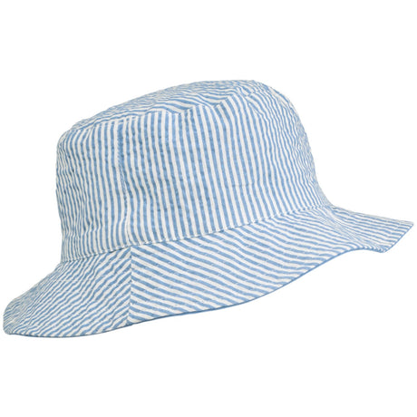 LIEWOOD Riverside / Creme De La Creme Damon Vendbar Bøllehat