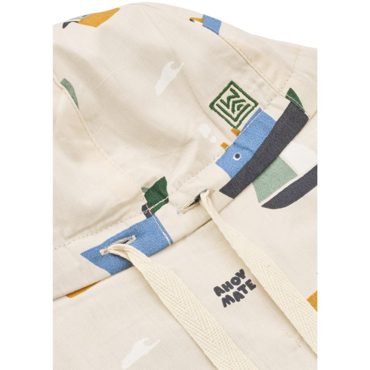 LIEWOOD Sailing / Sandy Gorm Vendbar Sun Hue Med Ears