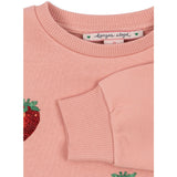 Konges Sløjd Mellow Rose Lou Paliet Sweat Skjorte Ocs