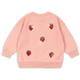 Konges Sløjd Mellow Rose Lou Paliet Sweat Skjorte Ocs