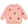 Konges Sløjd Mellow Rose Lou Paliet Sweat Skjorte Ocs