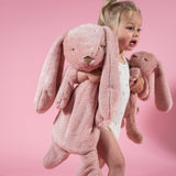 That's Mine Rose Houston Heavy Bamse Large