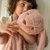 That's Mine Rose Houston Heavy Bamse Large