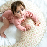 That's Mine Sateen - Block Shell Moon Ammepude