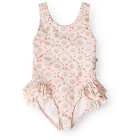 That's Mine Block Shell Safina Badedragt